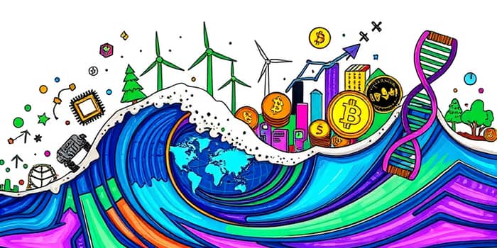 Cazadores de Tendencias: Identificando la Próxima Gran Oleada de Inversión