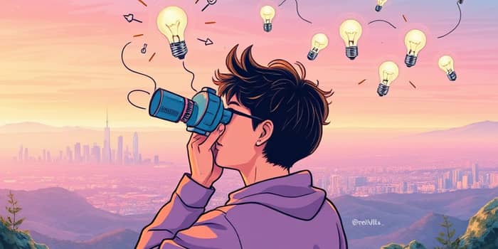 El Arte de la Anticipación: Cómo Identificar Tendencias Antes que Nadie