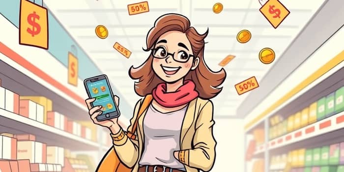 Dominando el Arte del Descuento: Comprar con Ventaja