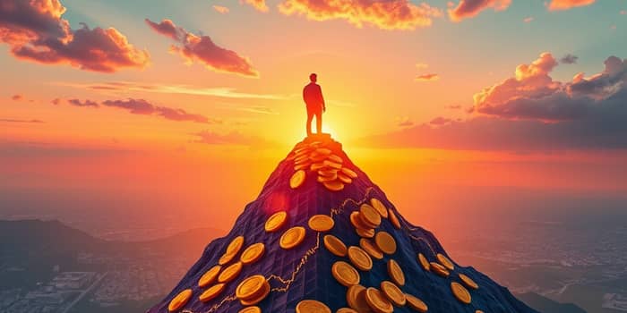 Diseña tu Libertad Financera: Un Plan de Inversión Detallado