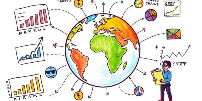 Secretos del Comercio Mundial: Cómo Influye en tu Cartera