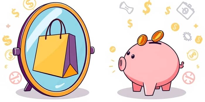 Finanzas Espejo: Reflejando tus Verdaderas Metas Económicas