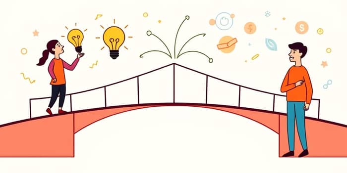 Préstamos P2P: Conectando Tu Necesidad con Inversión