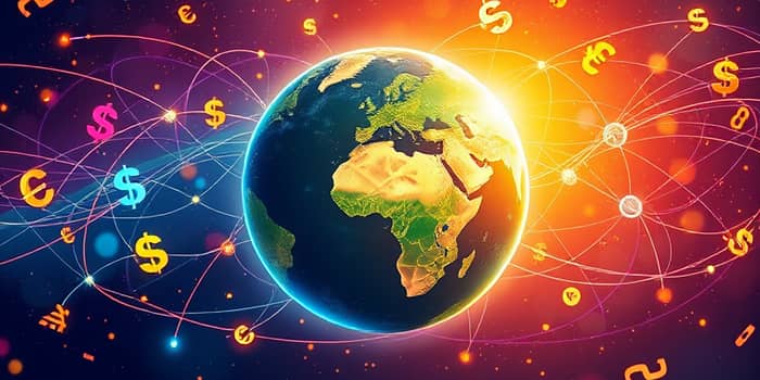 La Matriz Global: Entendiendo la Interdependencia Financiera