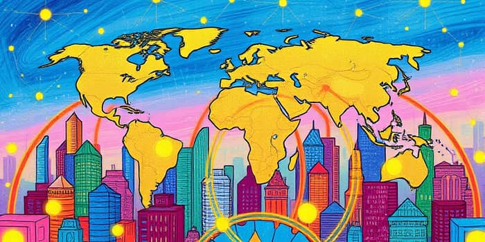 Construyendo el Futuro: Inversiones Globales que Transforman