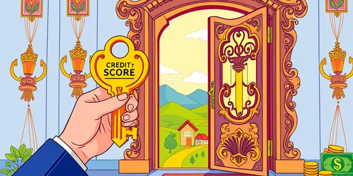 Tu Score Crediticio: La Puerta a Mejores Opciones