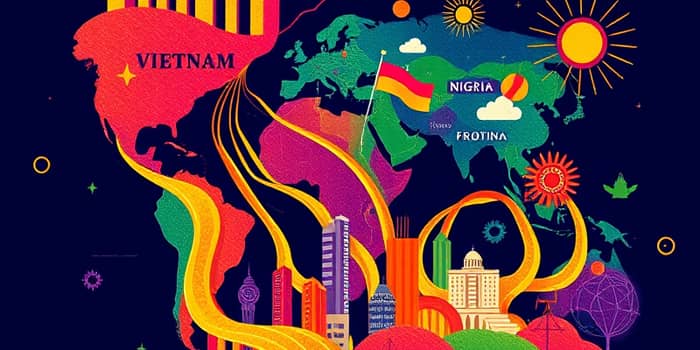 Nuevas Fronteras: Donde el Capital Encuentra su Hogar