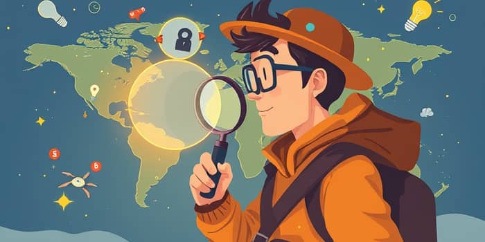 Cazadores de Valor: Buscando Oportunidades en el Extranjero