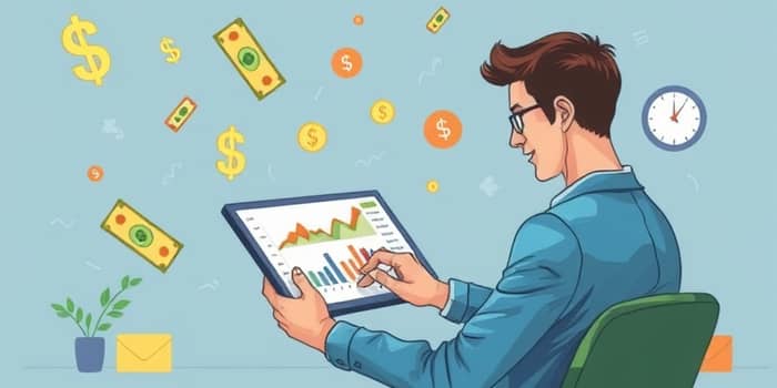 Análisis de Flujos de Caja: La Base de un Buen Préstamo