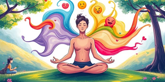 Entiende tus Emociones: La Clave para una Cartera Saludable