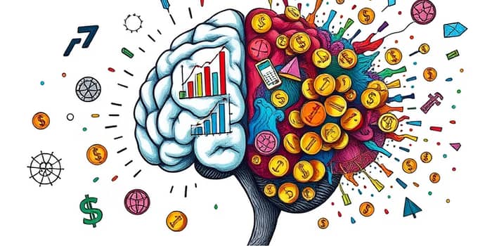 El Factor Humano en tus Finanzas: Psicología Detrás de Cada Decisión