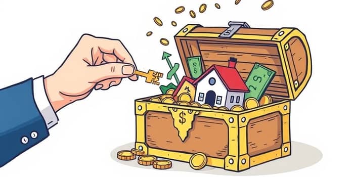 Deuda Consciente: Construye un Patrimonio Sólido