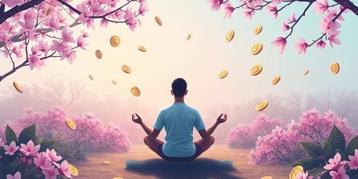 Finanzas Zen: Encuentra la Calma en tu Situación Económica