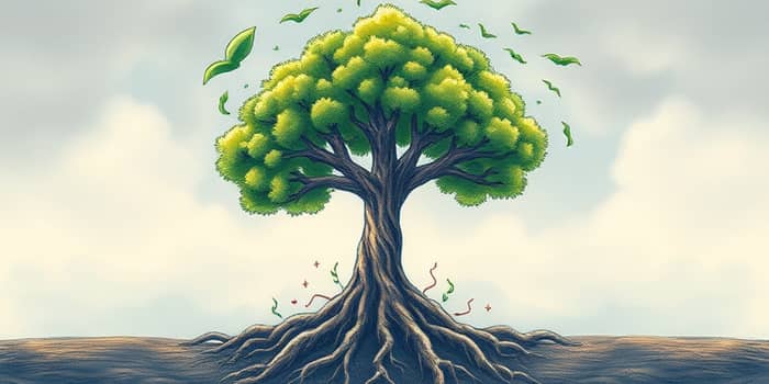 El Arte de la Resiliencia: Adaptarse a la Volatilidad Global