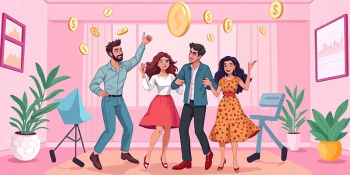 La Danza del Dinero: Ritmo y Armonía en tus Finanzas