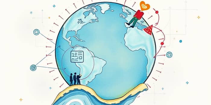 El Paisaje Cambiante: Adaptándose a la Nueva Economía Global