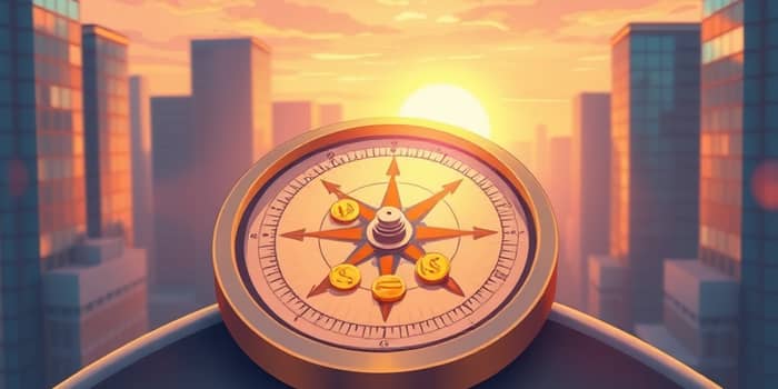 La Brújula del Ahorrador Consciente: Gasta con Propósito