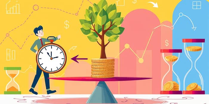 Dominando el Tiempo y el Dinero: La Ecuación Perfecta