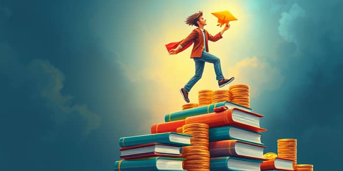 Préstamos Educativos: Invierte en tu Talento