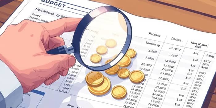 El Detector de Gastos Invisibles: Encuentra Dónde se Escapa tu Dinero