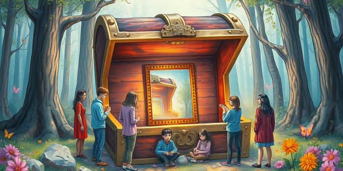 El Cofre del Tesoro: Encuentra Oportunidades donde Otros Ven Obstáculos