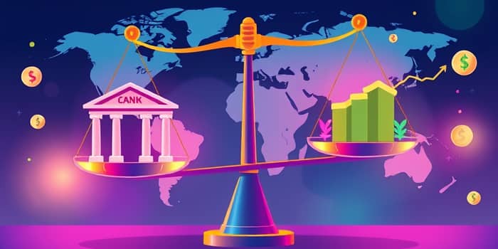 El Dilema de la Tasa: Gestión de Intereses a Escala Mundial