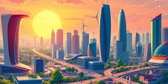 Ecos de Futuro: Identificando las Próximas Mega-Tendencias Globales