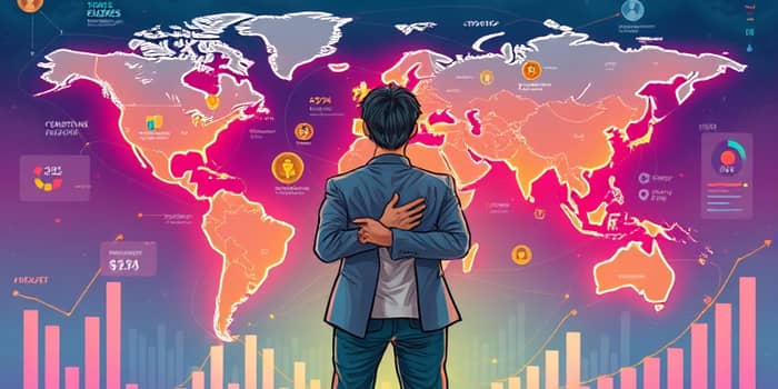 Arquitectos Financieros: Diseñando Portafolios Frente a la Volatilidad Global