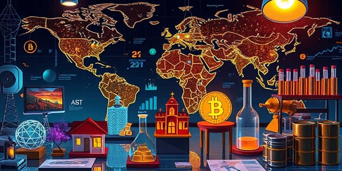 El Laboratorio Global: Experimentando con Activos Alternativos Mundiales