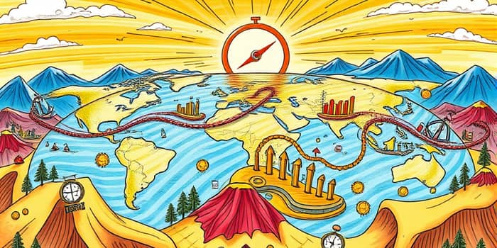 La Cartografía de la Riqueza: Nuevas Rutas de Inversión Emergentes