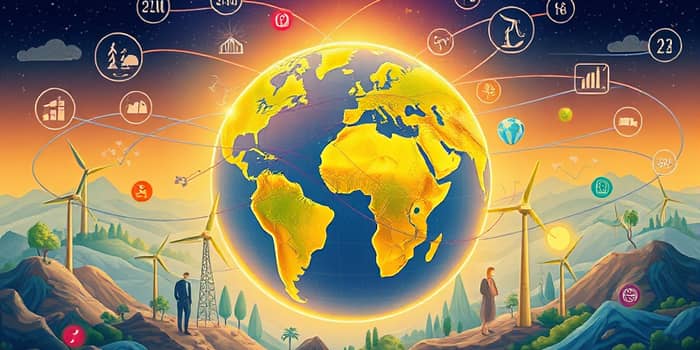 Inversión Global con Propósito: Impacto y Rendimiento sin Fronteras