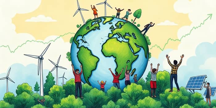 Filosofía de Carbono: Inversiones Sostenibles con Retorno Global