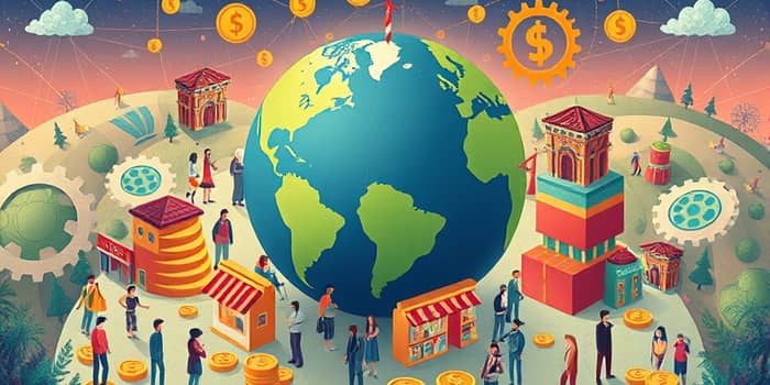 El Poder Silencioso: Cómo los Microfactores Impulsan Mercados Globales