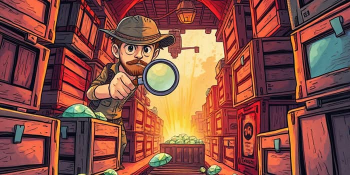 Cazadores de Oportunidades: Descubriendo Joyas Ocultas en Mercados Olvidados