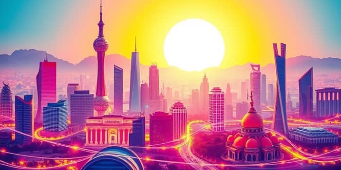 El Despertar de la Riqueza: Cómo China y la India Redefinen la Inversión