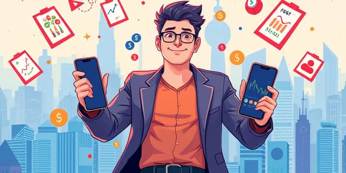 Finanzas Personales en la Era Post-Digital: Adaptarse o Quedarse Atrás