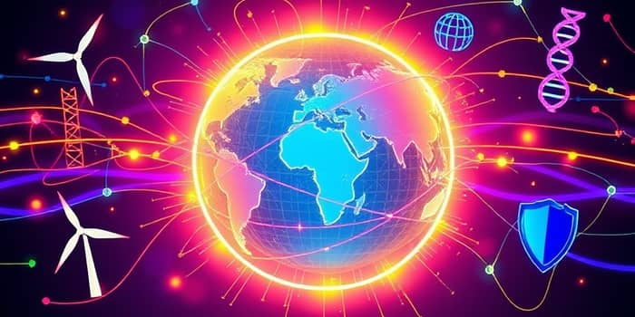 Innovación Disruptiva: Empresas que están Cambiando el Juego de la Inversión Global