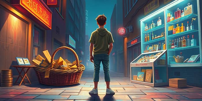 El Dilema del Consumo: ¿Necesidad vs. Deseo en tus Finanzas?