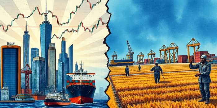 El Gran Desacople: Analizando la Separación entre Mercados Globales y Realidad