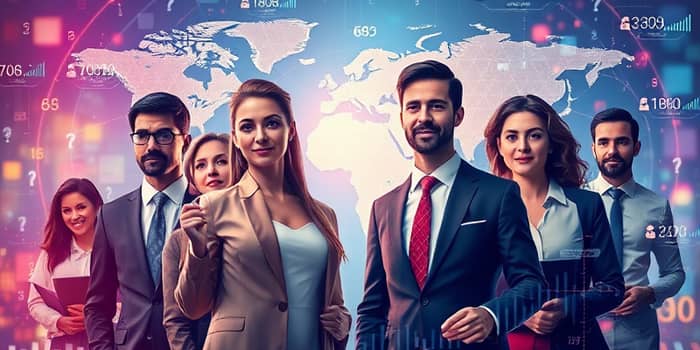 El Lenguaje de los Números: Descodificando Informes Financieros Globales