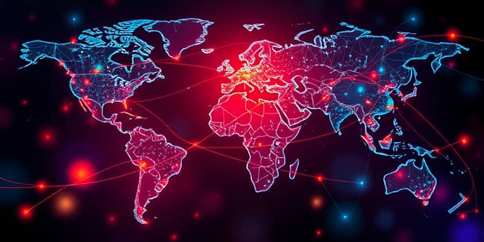 El Corazón Pulsante: Entendiendo la Sincronización de los Mercados Mundiales