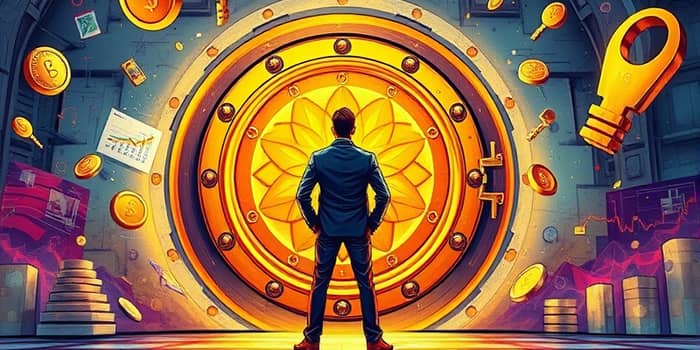 Maestría Financiera: Desbloquea tu Potencial Económico Oculto