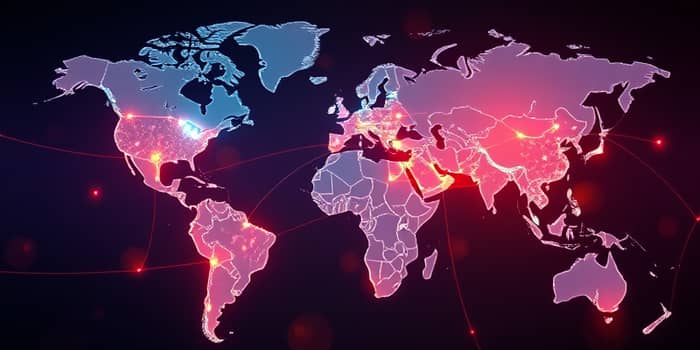 El Eslabón Perdido: Conectando Polos de Desarrollo Económico Mundial