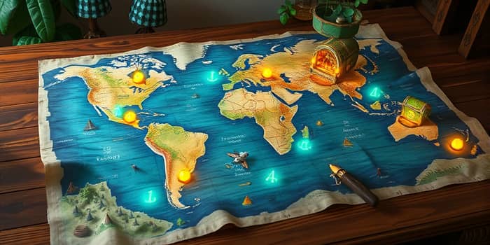 El Mapa del Tesoro: Dónde se Esconden las Mejores Inversiones