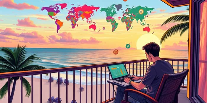 Finanzas para Nómadas Digitales: Gestiona tu Dinero sin Fronteras