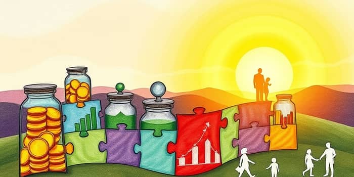 El Rompecabezas del Dinero: Arma tu Futuro Pieza por Pieza