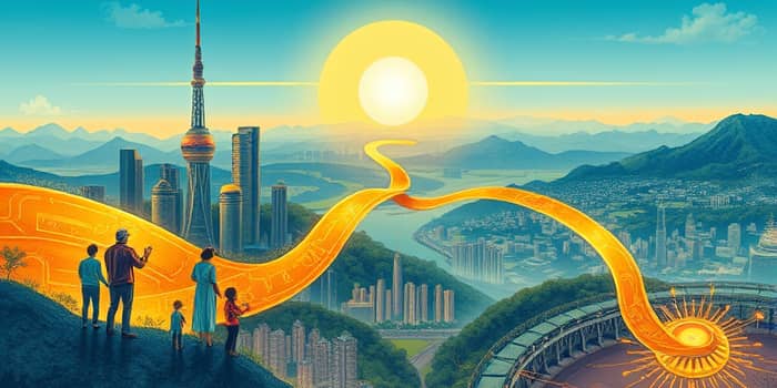 La Dinámica del Futuro: Inversiones en la Próxima Generación de Mercados