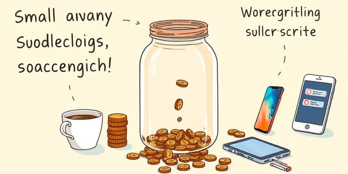 El Impacto de las Microdecisiones en tus Macrogastos