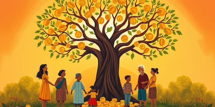 Tu Legado Financiero: Más Allá de la Herencia, Define tu Propósito