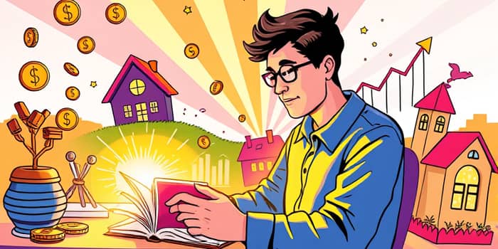 La Narrativa de tu Dinero: Escribe tu Propia Historia de Éxito